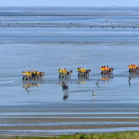Διαμέρισμα Strandhochhaus Sg04