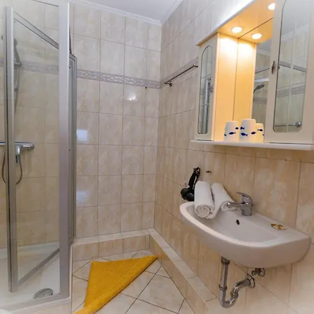 Apartament Strandhochhaus Sg04 *