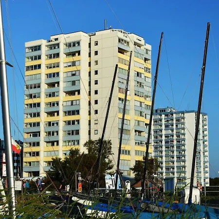 Strandhochhaus Sg04 Cuxhaven