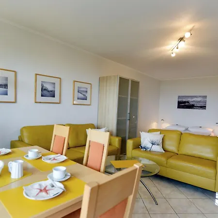 Apartament Strandhochhaus Sg04 *