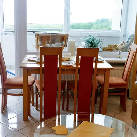Apartment Strandhochhaus Sg04 Cuxhaven