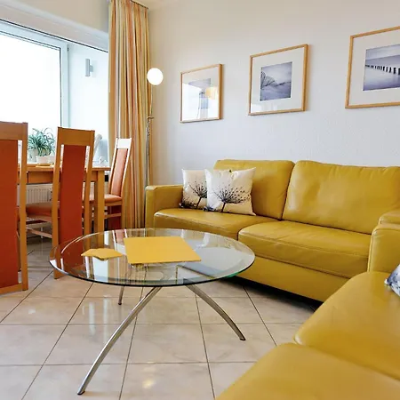 Strandhochhaus Sg04 Apartment
