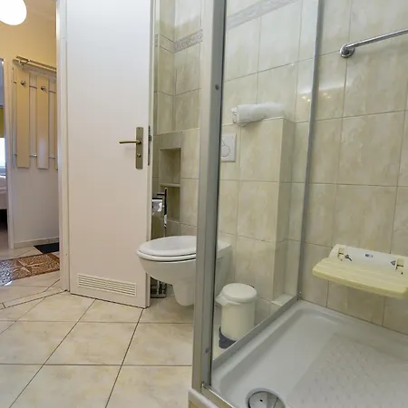 Strandhochhaus Sg04 Διαμέρισμα Κουξχάφεν