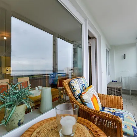 Strandhochhaus Sg04 Διαμέρισμα *