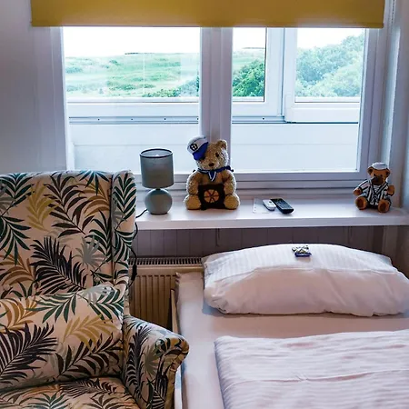 Διαμέρισμα Strandhochhaus Sg04 Κουξχάφεν