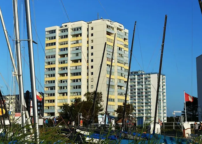 Strandhochhaus Sg04 Cuxhaven