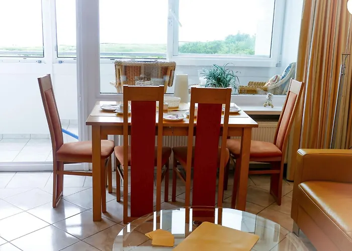 Lägenhet Strandhochhaus Sg04 Cuxhaven