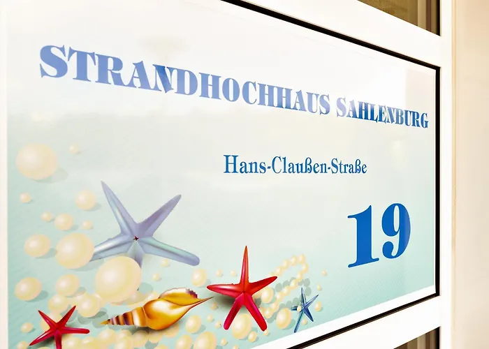 Strandhochhaus Sg04 * 库克斯港