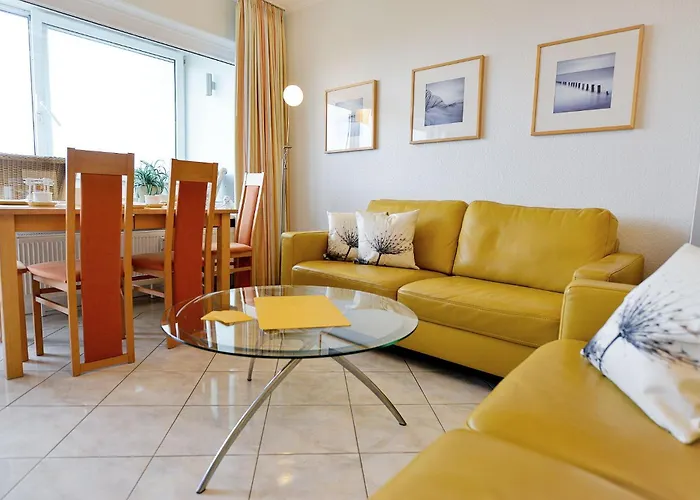 Strandhochhaus Sg04 公寓