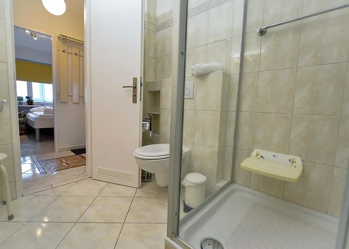 Strandhochhaus Sg04 公寓 库克斯港