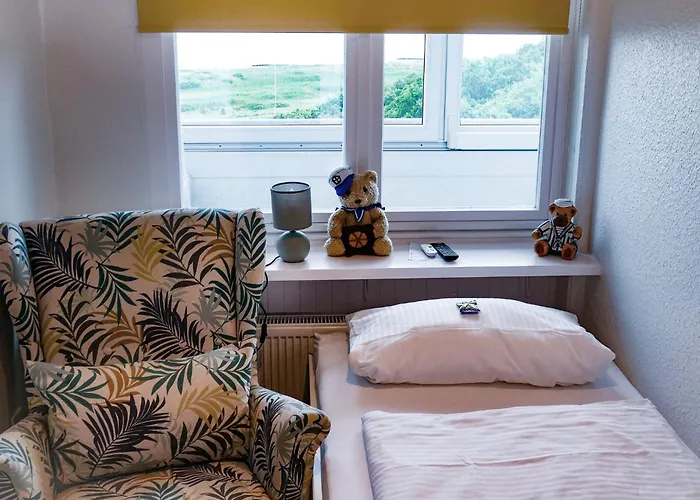 Lägenhet Strandhochhaus Sg04 Cuxhaven